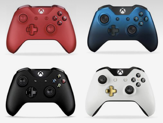 Ovladače - Xbox One
