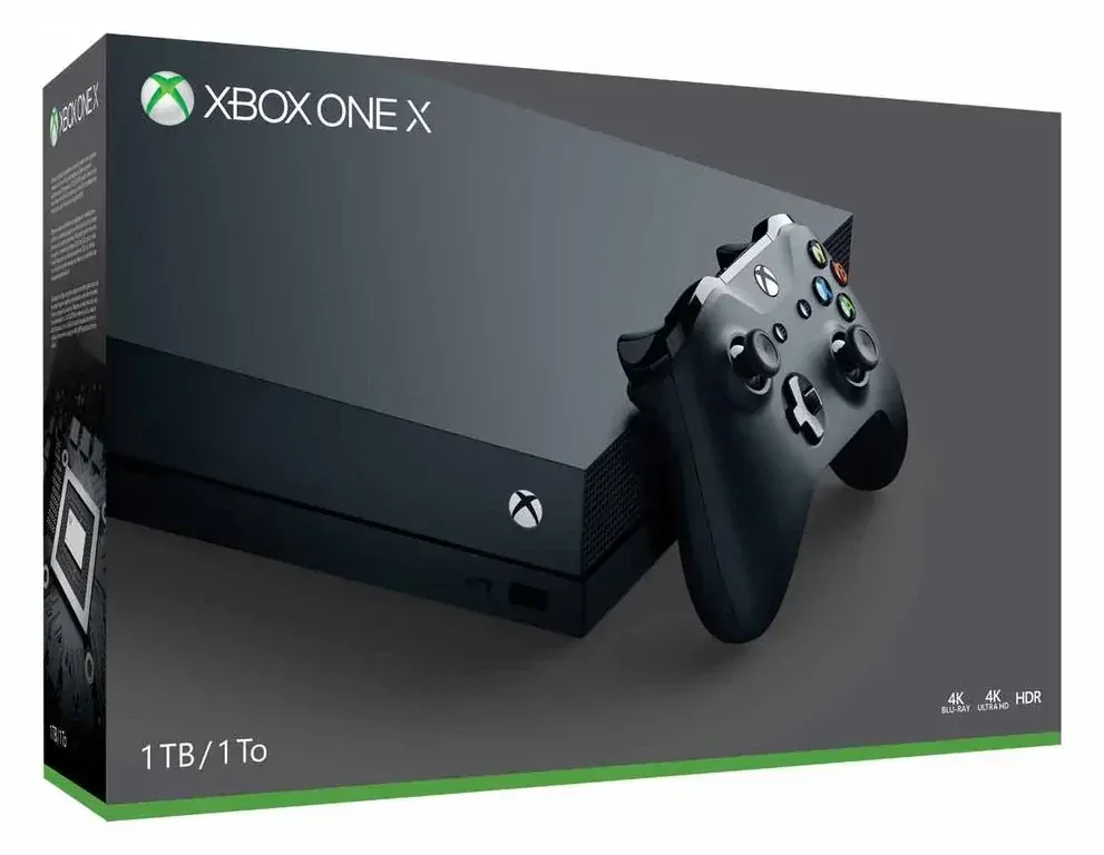 Xbox One X 1 TB