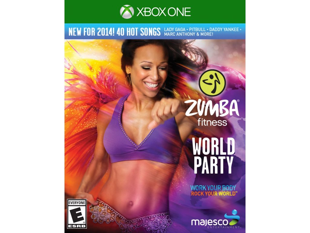 Zumba Fitness World Party (XONE)