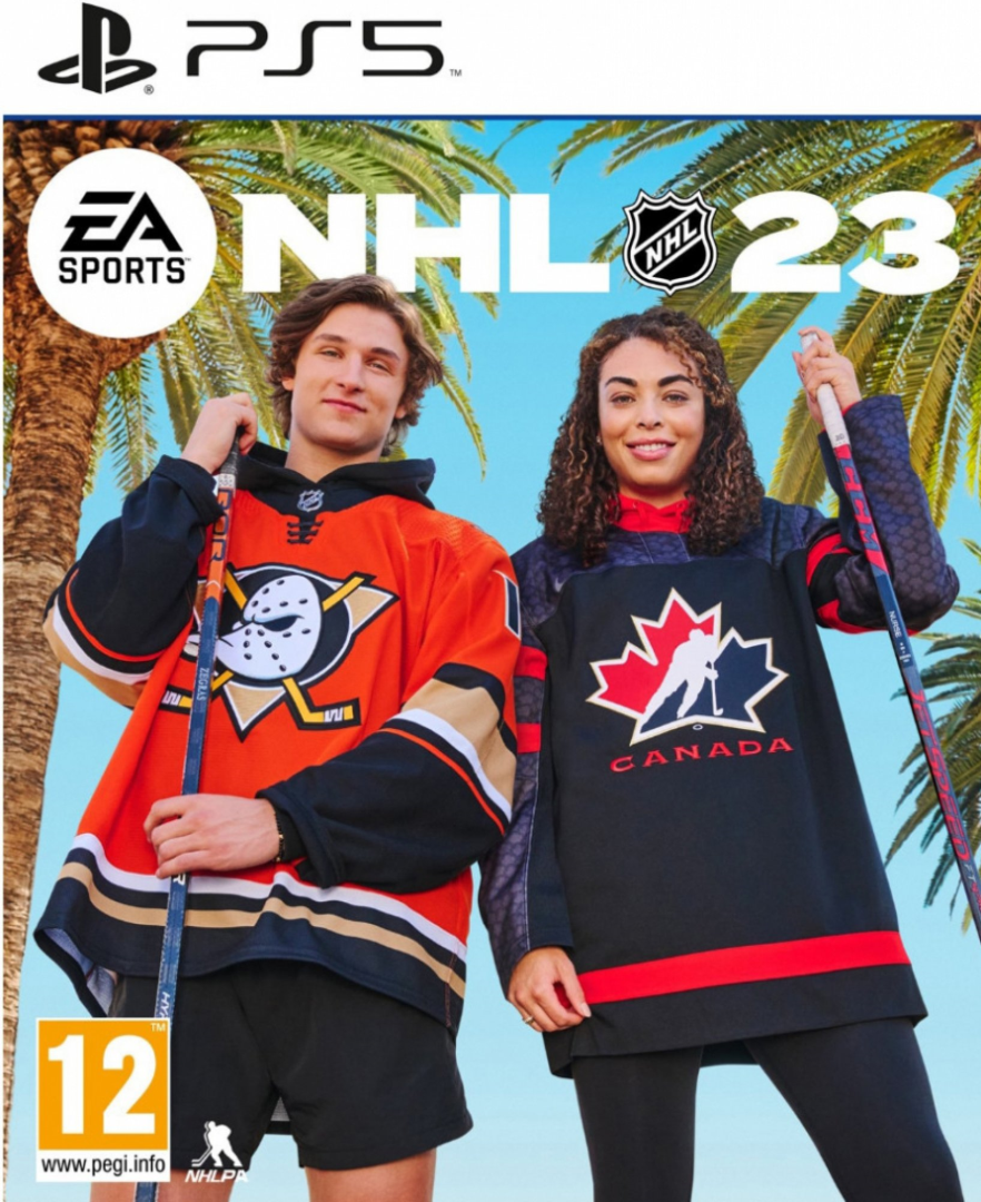 NHL 23 (PS5)