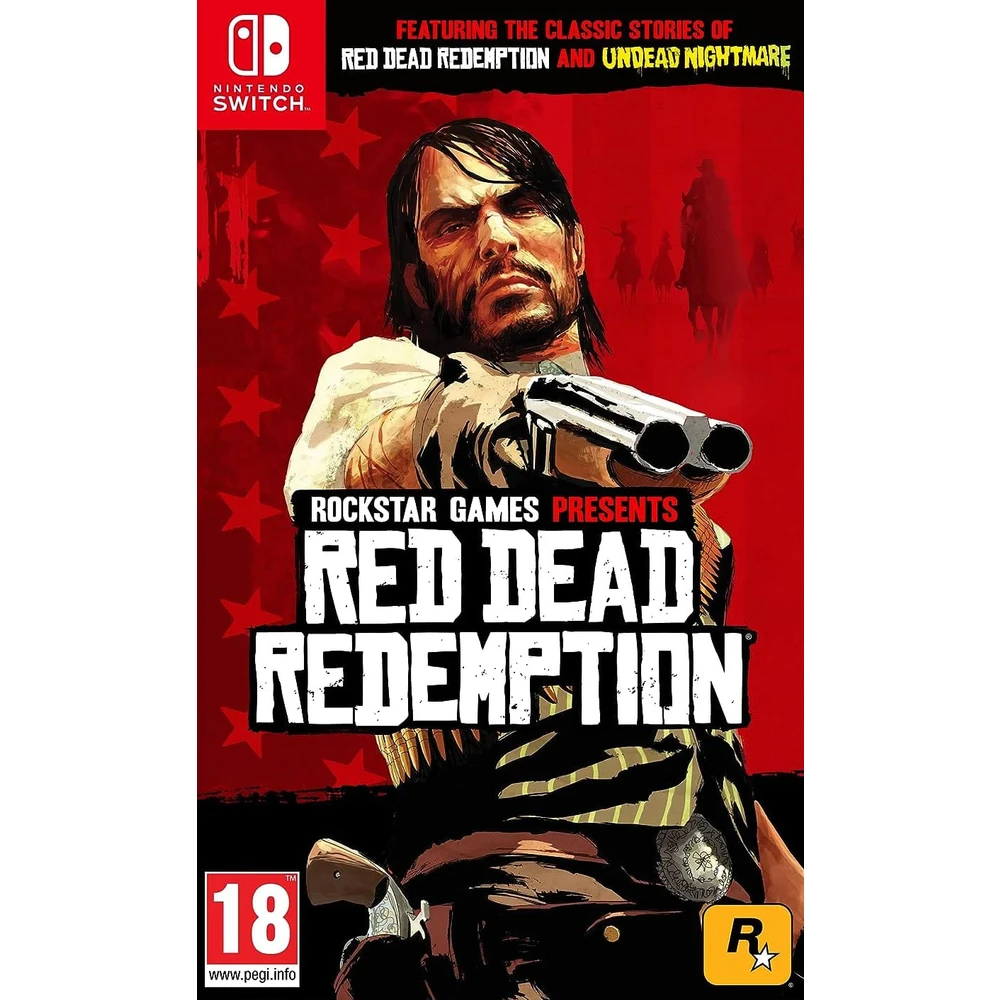 Red Dead Redemption /Nintendo Switch/