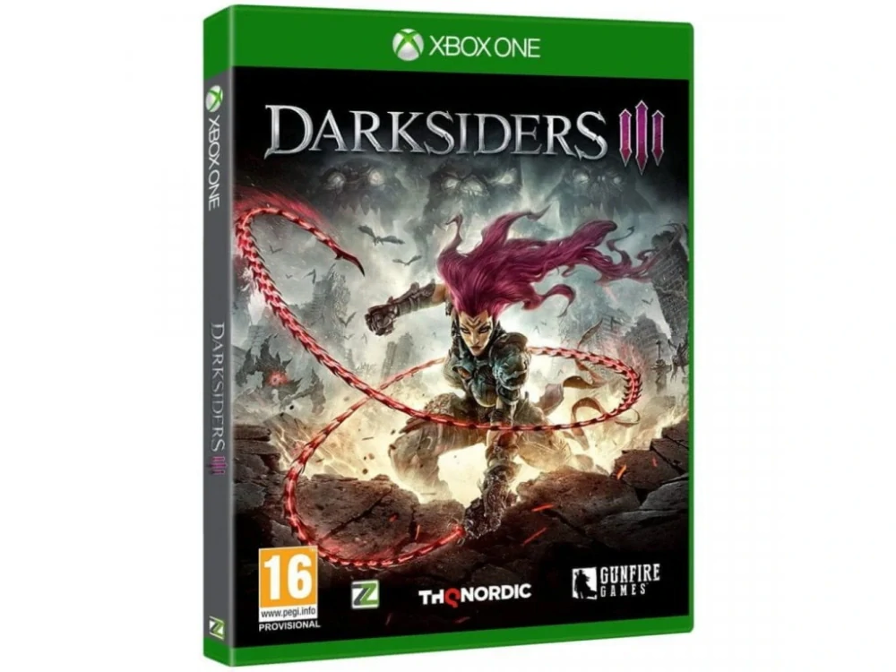 Darksiders III (XONE)