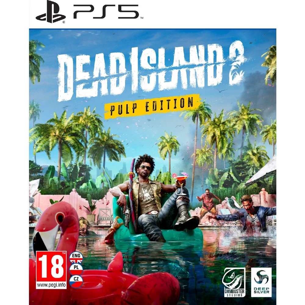 Dead Island 2 Day One Edition (PS5)