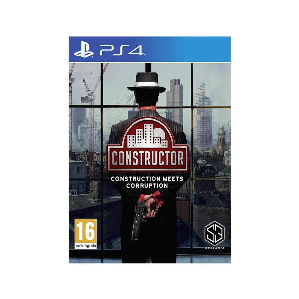 Constructor (PS4)