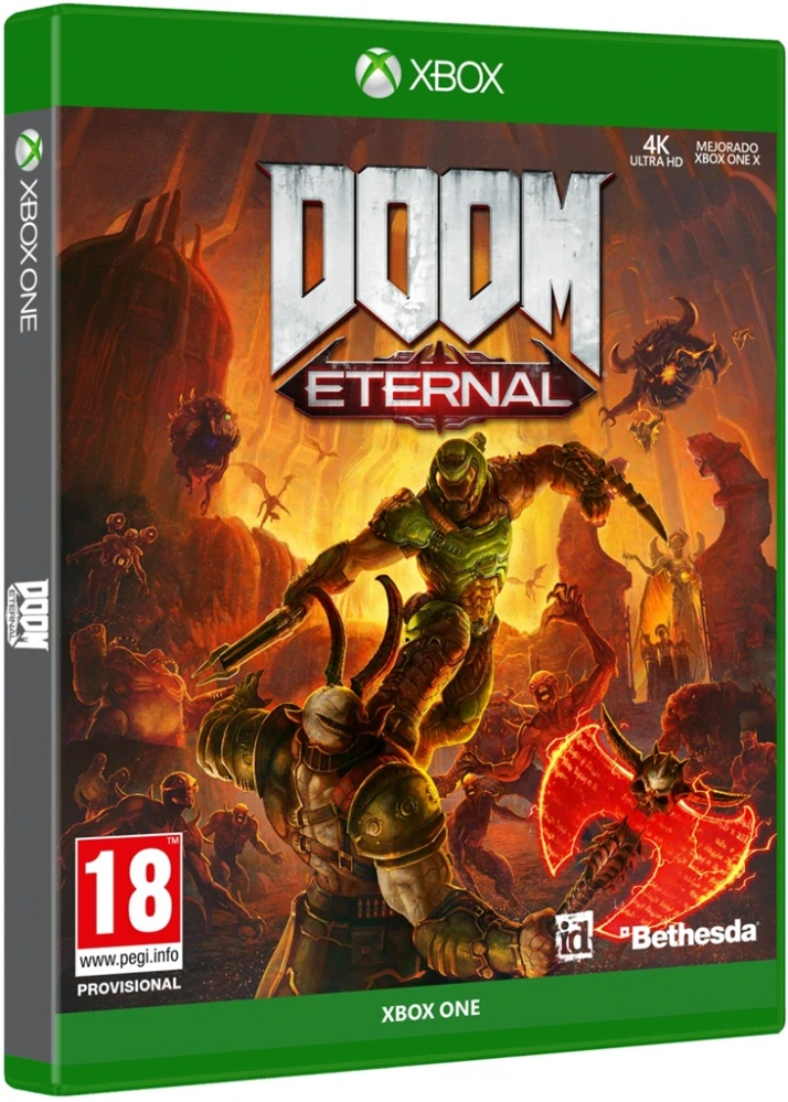 Doom Eternal (XONE)