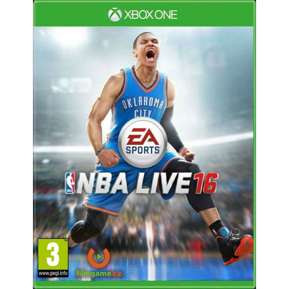 NBA Live 16 (XONE)