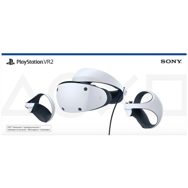 PlayStation VR2 - Brýle pro virtuální realitu - Nové