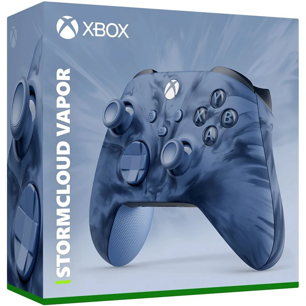 Microsoft Xbox One Wireless Controller - Stormcloud Vapor