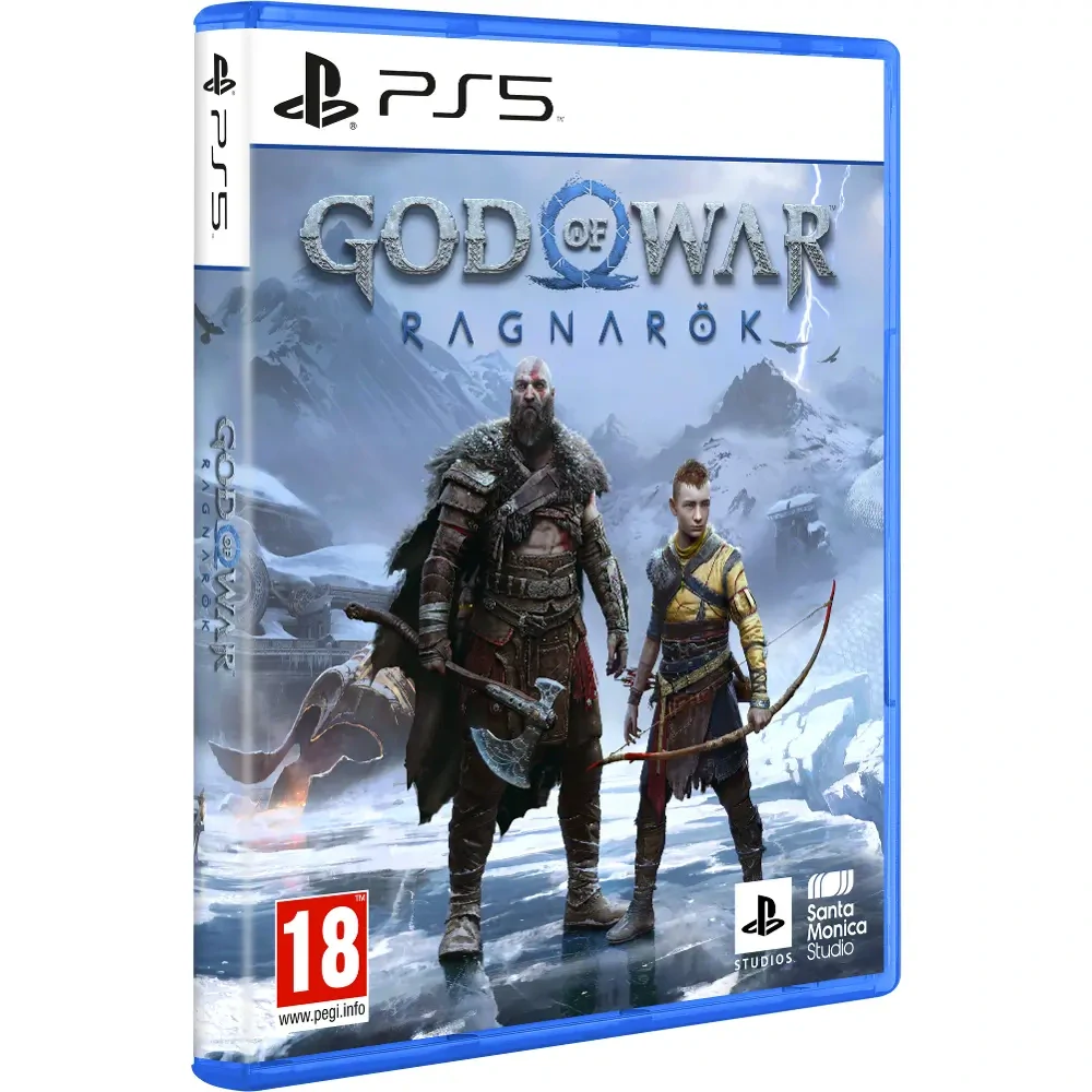 God of War Ragnarok (PS5)
