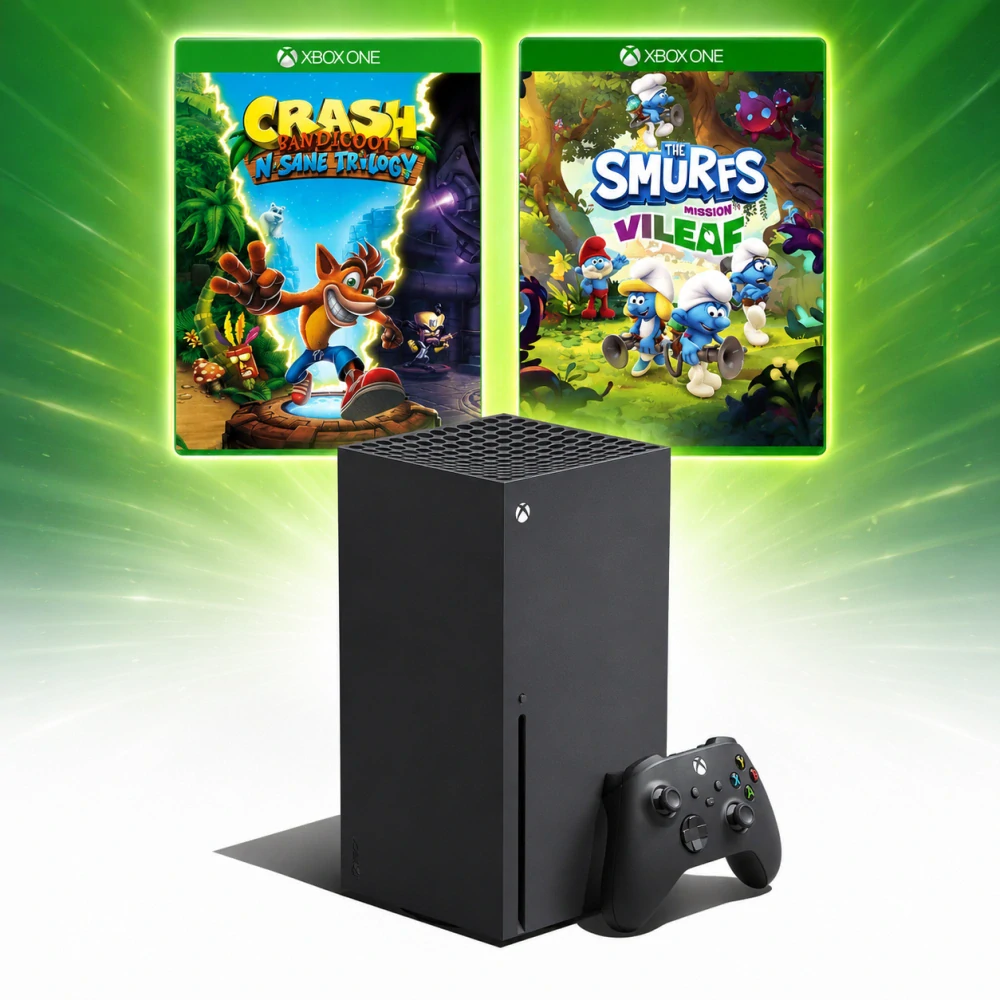Microsoft Xbox Series X