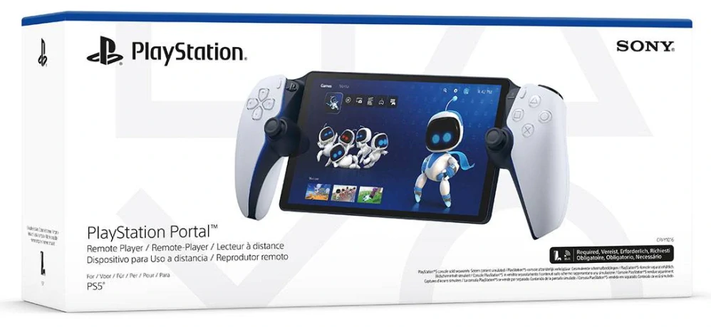 PlayStation Portal Remote Player (PS5)
