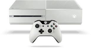 Xbox One 500 GB - White edition