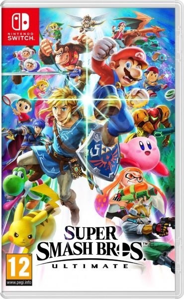 Super Smash Bros: Ultimate /Nintendo Switch/