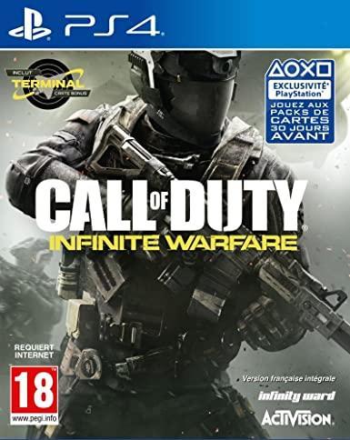 Call of Duty: Infinite Warfare (PS4)