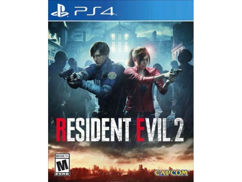 Resident Evil 2 (PS4)