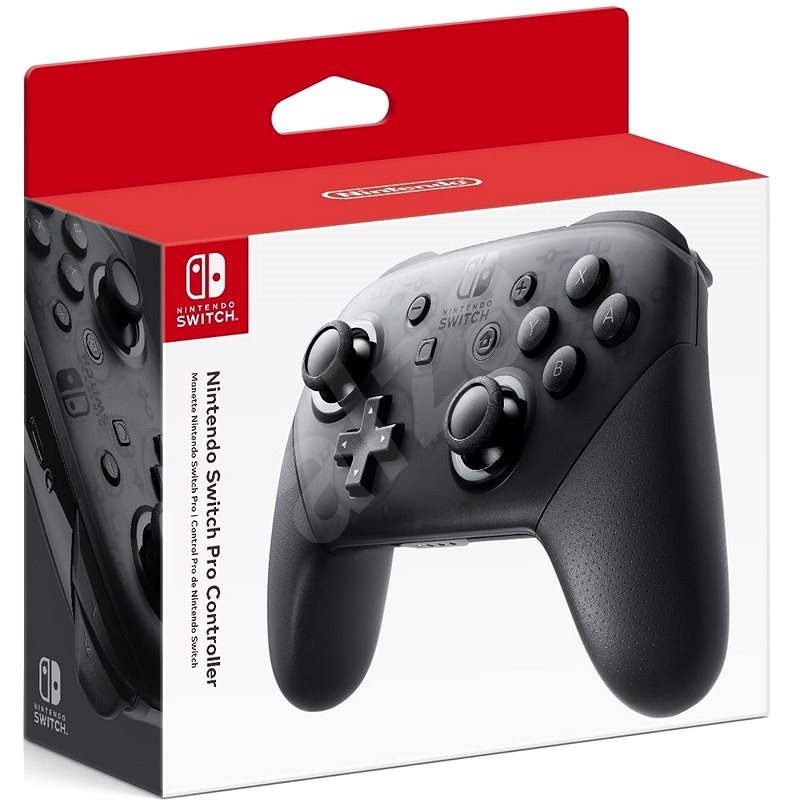 Gamepad Nintendo Switch Pro Controller