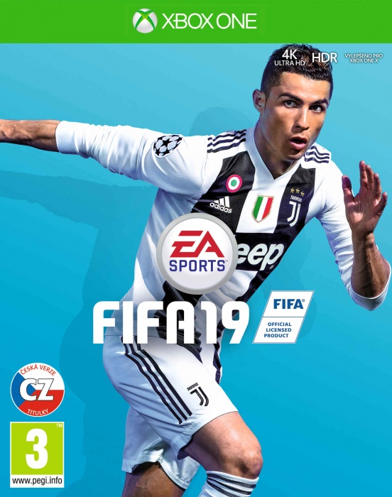 FIFA 19 (XONE)
