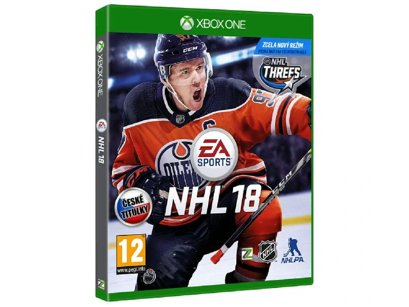 NHL 18 (XONE)