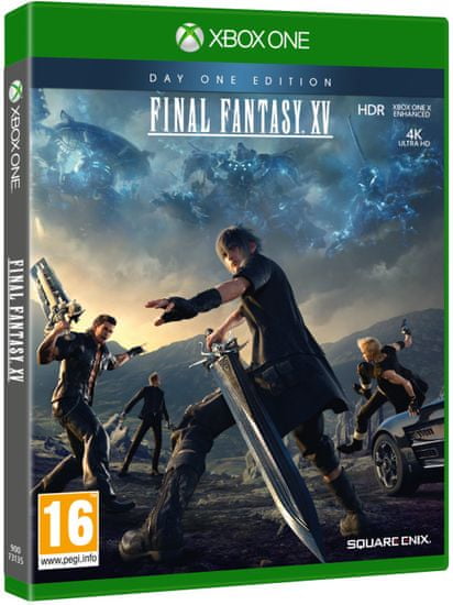 Final Fantasy XV (XONE)