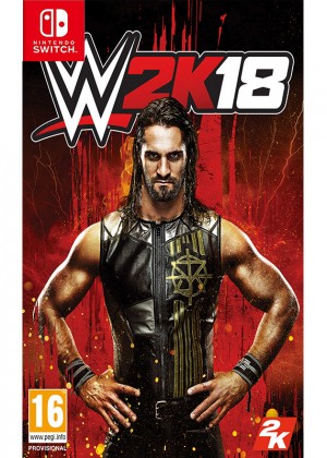 WWE 2K18 /Nintendo Switch/