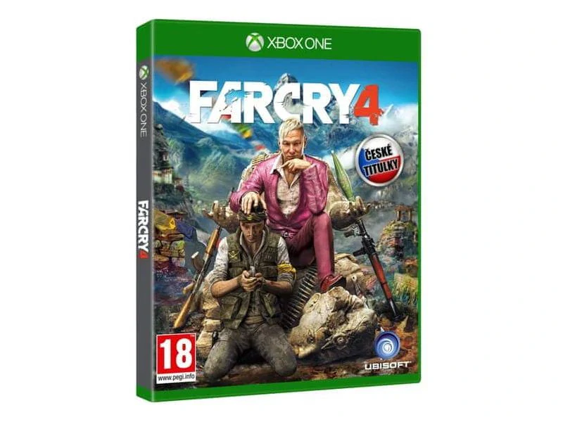 Far Cry 4 (XONE)