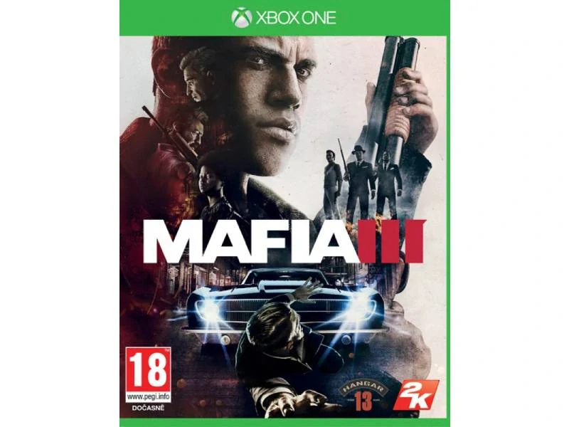 Mafia III (XONE)