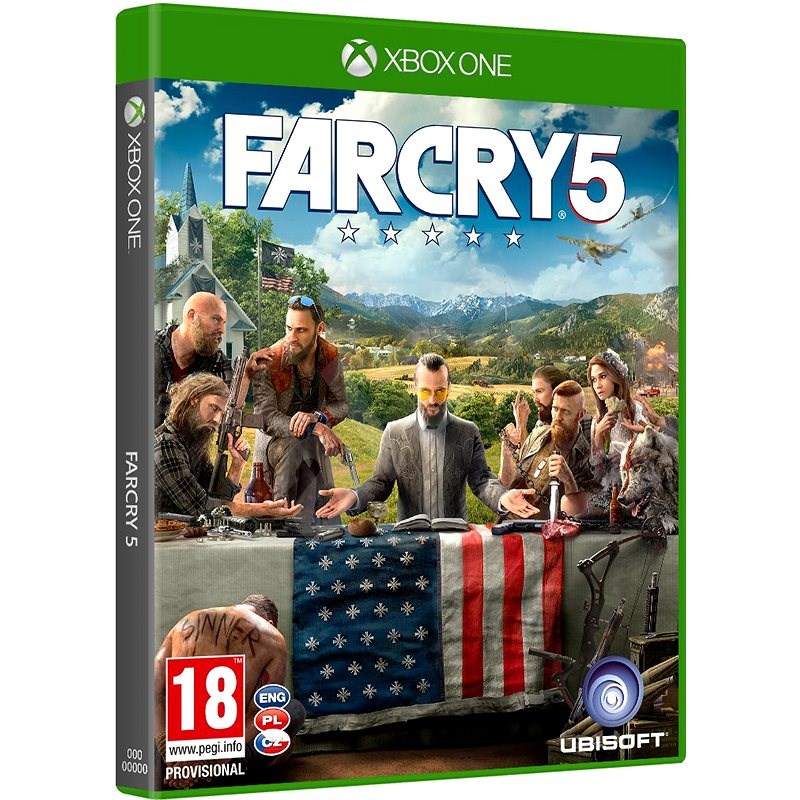 Far Cry 5 (XONE)