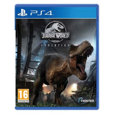 Jurassic World Evolution (PS4)