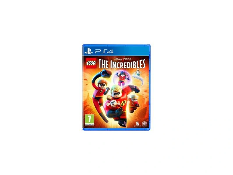 LEGO The Incredibles (PS4)