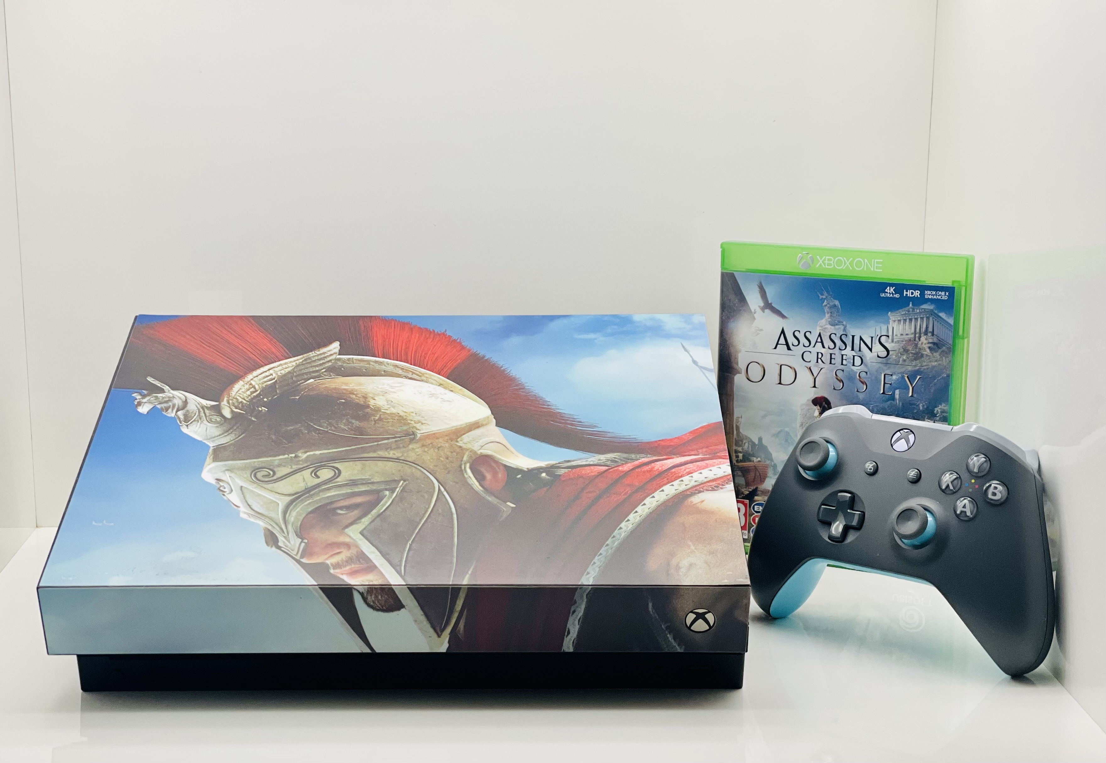 Xbox One X 1TB - Assassins Creed Odyssey