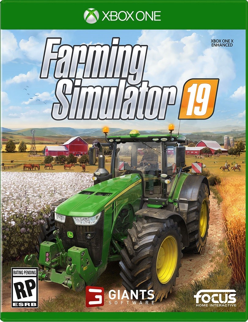 Farming Simulator 19 (XONE)