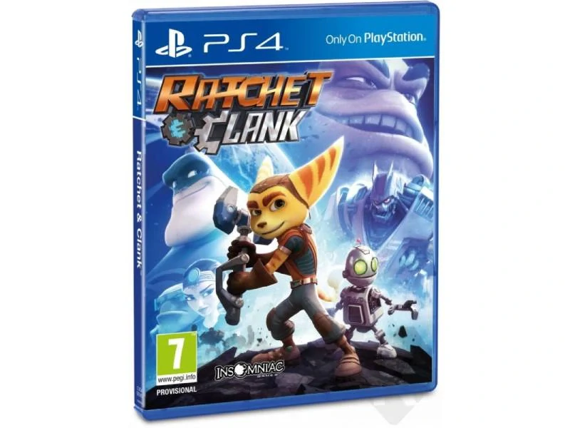 Ratchet and Clank (PS4)