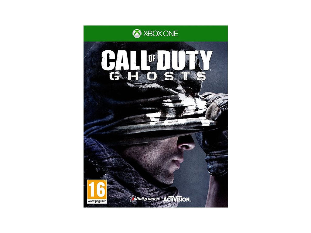 Call of Duty: Ghosts (XONE)