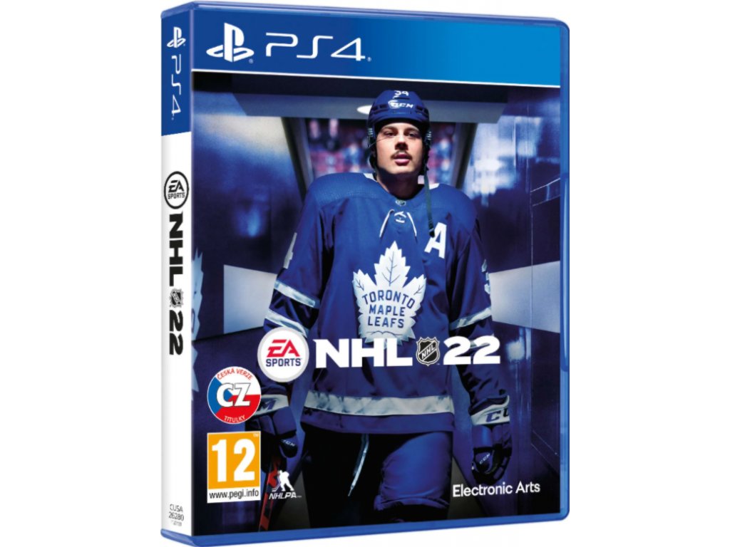 NHL 22 (PS4)