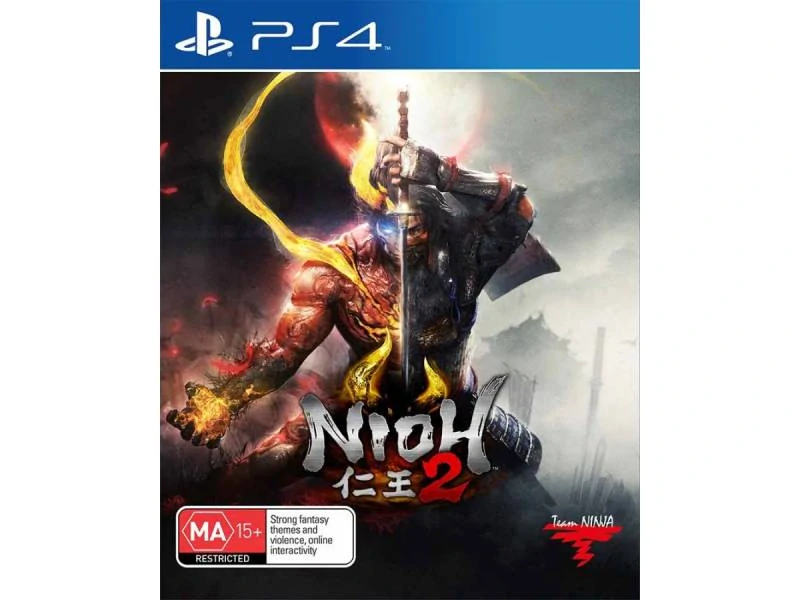 Nioh 2 (PS4)
