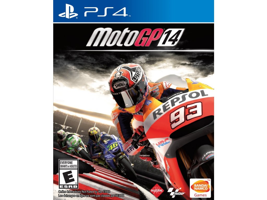 MotoGP 14 (PS4)