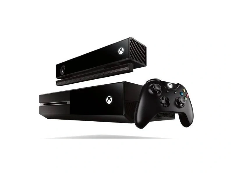 Xbox One + Kinect senzor