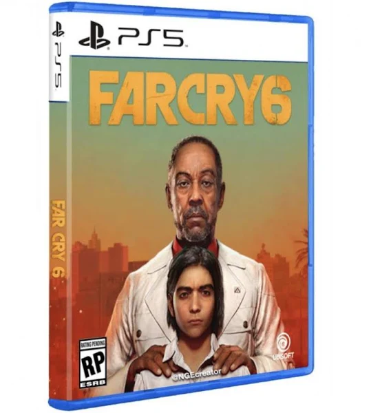 FAR CRY 6 (PS5)