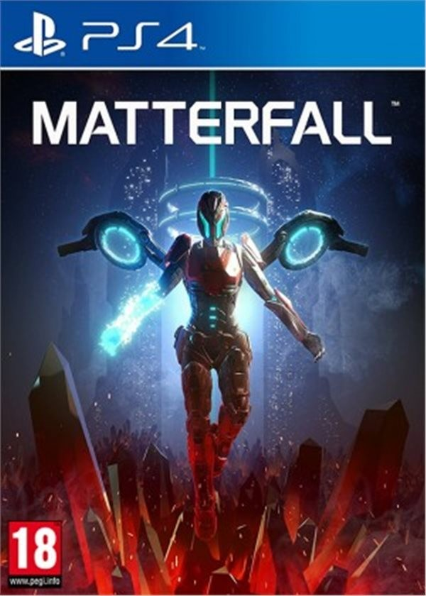 Matterfall (PS4)