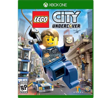 LEGO City Undercover (XONE)