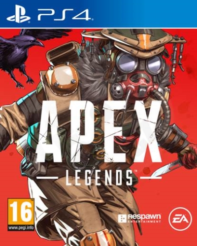 Apex Legends Bloodhound Edition (PS4)