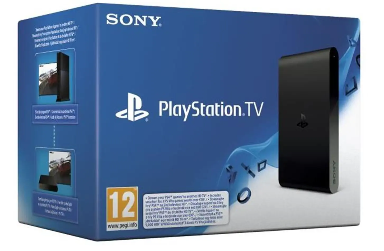 Sony Playstation TV