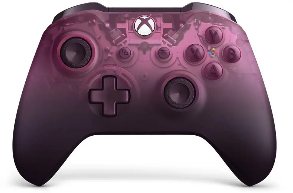 Microsoft Xbox One Wireless Controller - Phantom Magenta