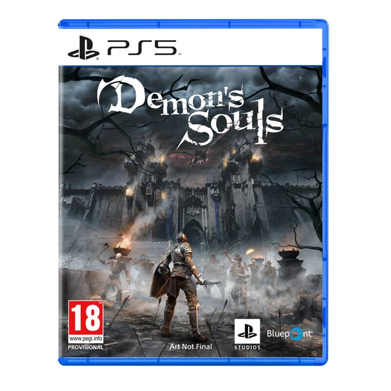 Demon's Soul (PS5)