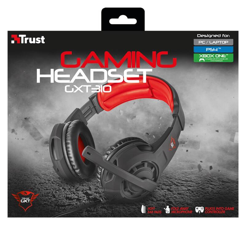 Trust GXT 310 Gaming Headset