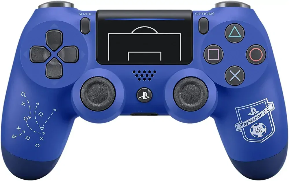 PS4 Sony DualShock - originální ovladač Football Club Limited Edition