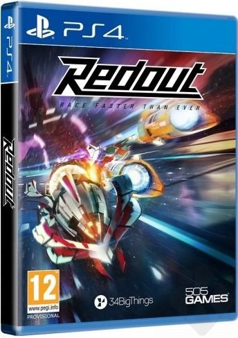 RedOut (PS4)