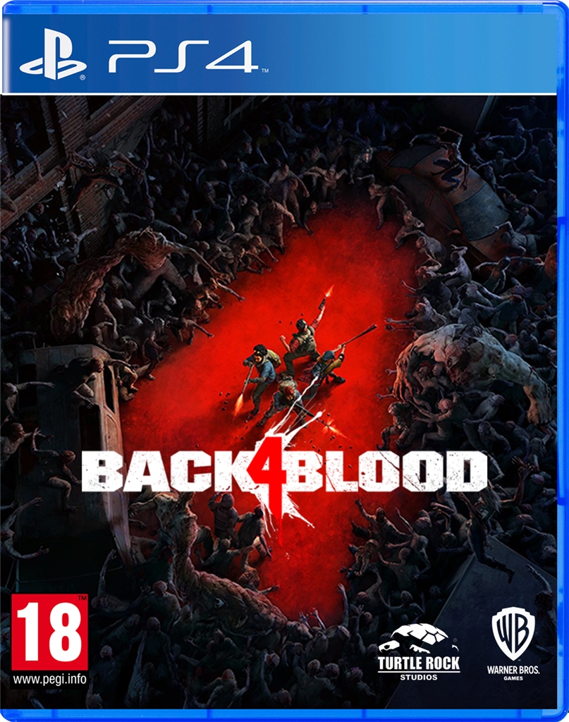Back 4 Blood (PS4)