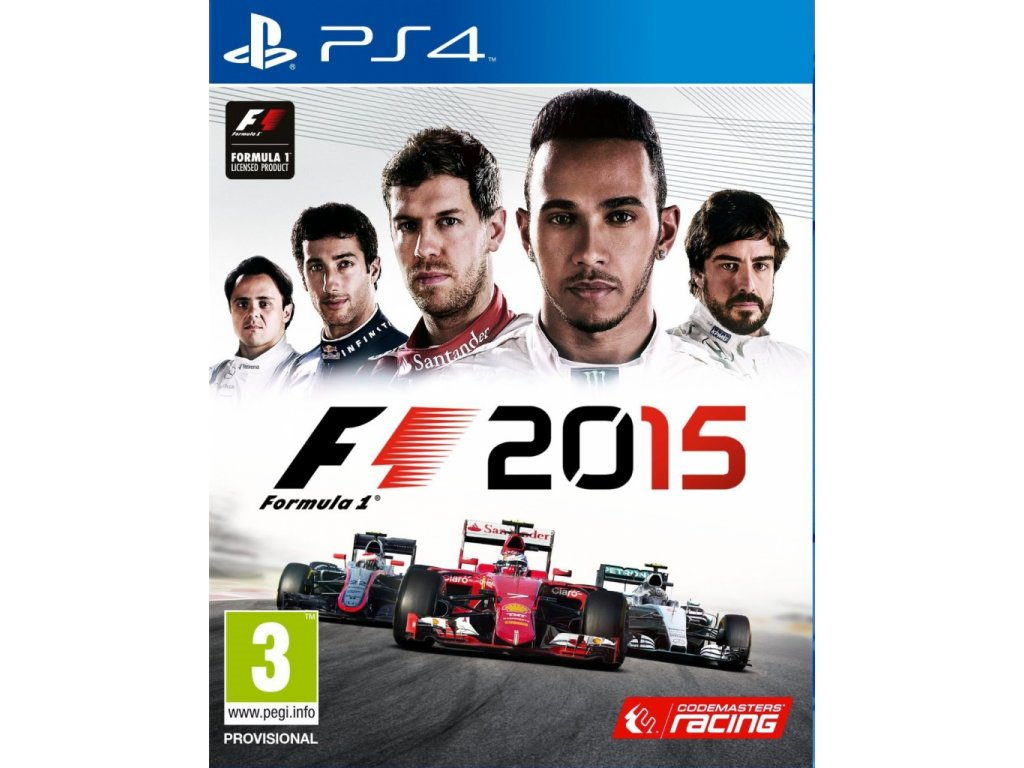 F1 2015 (PS4)