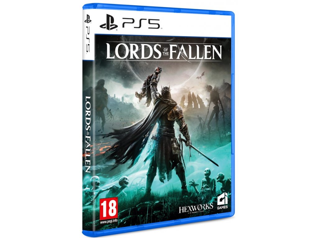 Lords of the Fallen (PS5)